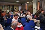 Tisková konference ÚSTR a ABS ze dne 30. 7. 2008 - Zveřejnění spisů poslanců Bartoše, Hasila a Ranince
