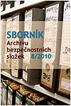 Obálka Sborník Archivu bezpečnostních složek 8/2010 - ilustrační foto