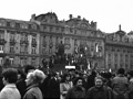 Demonstrance - 28. říjen 1968